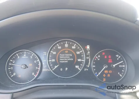 2023 Mazda Cx-30 2.5 S Preferred z USA, uszkodzony, nr VIN 3MVDMBCM8PM561388